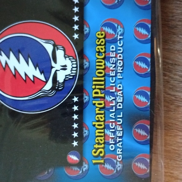 Sale 💰 💰 Grateful Dead pillow cases  set - Picture 4 of 5